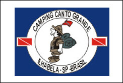 Camping Canto Grande - Ilha Bela-SP - Campings